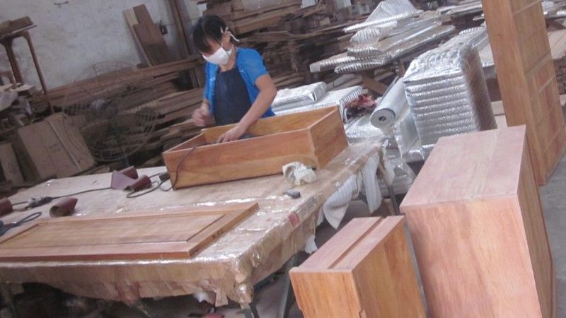 防腐地板：批发定制，尺寸如何选择更合适？**