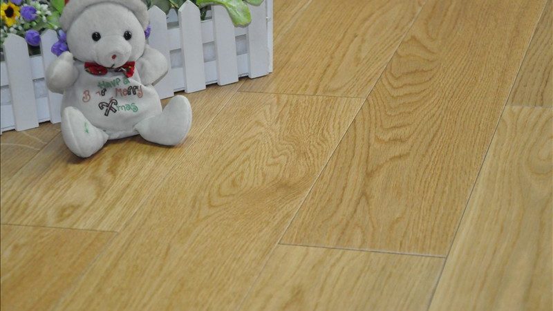 竹地板施工安装，费用与报价全解析**